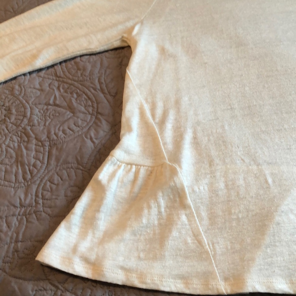 Linen Top - Picture 5 of 6